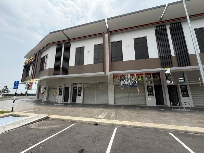 Shop / Office for Rent in Ijok (Selangor) - CK Hoo - Exterior - PropertyGuru.com.my
