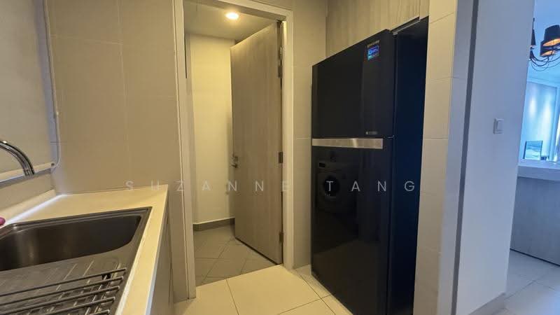 Kediaman Servis untuk Dijual di Aragreens - Suzanne TANG - Kitchen - PropertyGuru.com.my