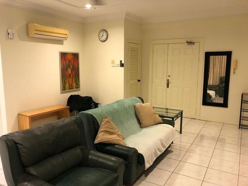 Kondominium untuk Disewa di Li Villas - Sherri Koh - Living Room - PropertyGuru.com.my