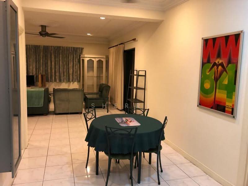 Kondominium untuk Disewa di Li Villas - Sherri Koh - Living Room - PropertyGuru.com.my