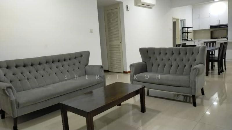 Condominium for Rent at Li Villas - Sherri Koh - Living Room - PropertyGuru.com.my