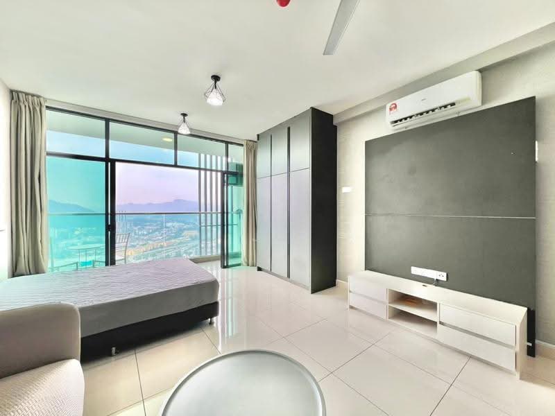 Kediaman Servis untuk Disewa di Liberty @ Arc - JC Tan - Bedroom - PropertyGuru.com.my