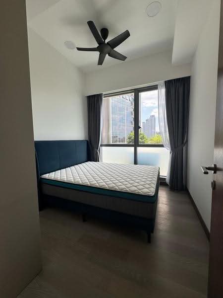 Service Residence for Rent at Core Residence @ TRX - Eric Ong - Bedroom - PropertyGuru.com.my