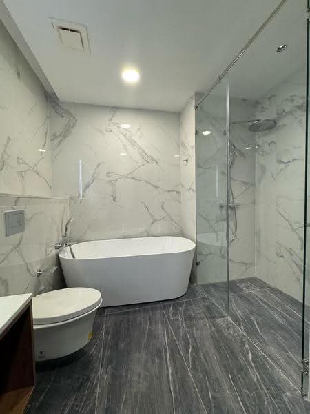Service Residence for Rent at Core Residence @ TRX - Eric Ong - Bathroom - PropertyGuru.com.my