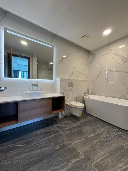 Service Residence for Rent at Core Residence @ TRX - Eric Ong - Bathroom - PropertyGuru.com.my