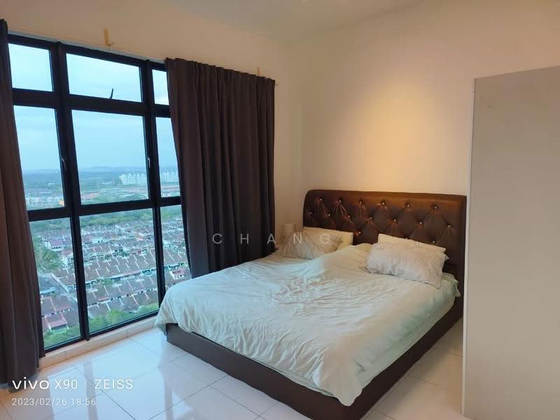 Kediaman Servis untuk Disewa di Sky Loft Premium Suites - Chang Kai Yin - PropertyGuru.com.my