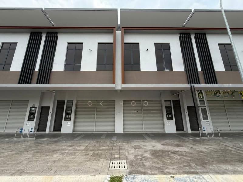 Shop / Office for Rent in Ijok (Selangor) - CK Hoo - Exterior - PropertyGuru.com.my