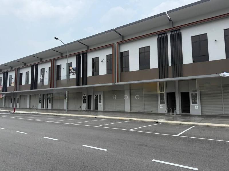 Shop / Office for Rent in Ijok (Selangor) - CK Hoo - Exterior - PropertyGuru.com.my