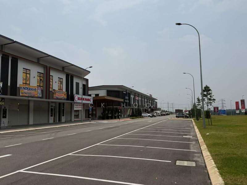 Shop / Office for Rent in Ijok (Selangor) - CK Hoo - Exterior - PropertyGuru.com.my