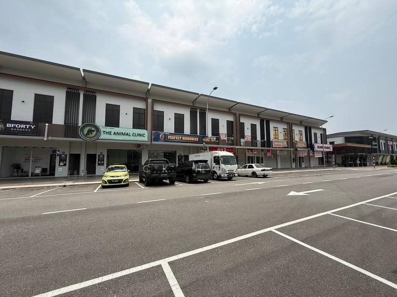 Shop / Office for Rent in Ijok (Selangor) - CK Hoo - Exterior - PropertyGuru.com.my
