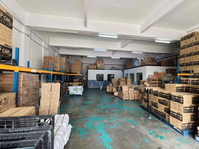 Semi-D Factory for Sale in Shah Alam (Selangor) - Vivian Lee - Interior - PropertyGuru.com.my