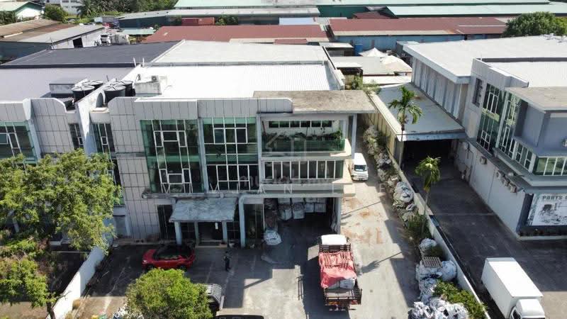 Semi-D Factory for Sale in Shah Alam (Selangor) - Vivian Lee - Exterior - PropertyGuru.com.my