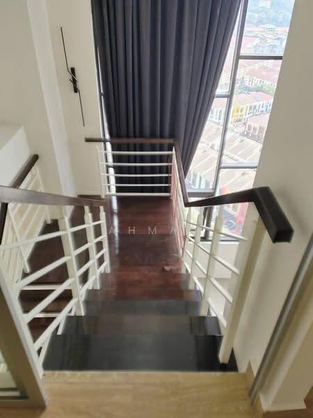 Service Residence for Sale at Emerald Avenue - Ahmad Muslim - Interior - PropertyGuru.com.my