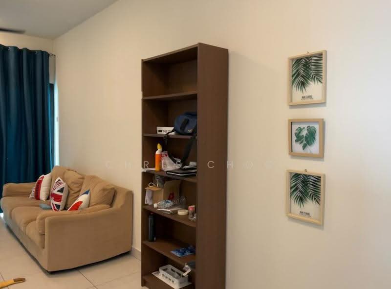 Service Residence for Rent at Majestic Maxim - Chris Choo - Living Room - PropertyGuru.com.my