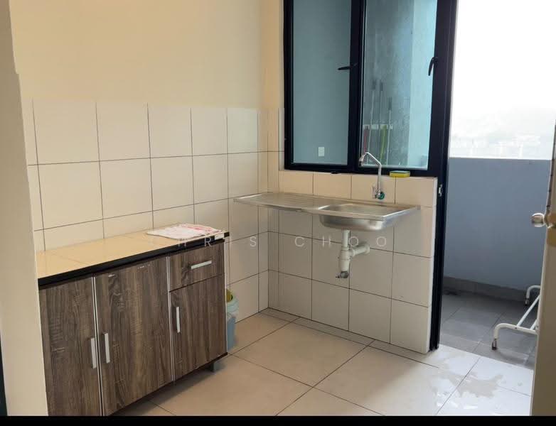 Service Residence for Rent at Majestic Maxim - Chris Choo - Kitchen - PropertyGuru.com.my