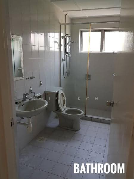 Kondominium untuk Disewa di Robson Heights - Chien Koh - Bathroom - PropertyGuru.com.my