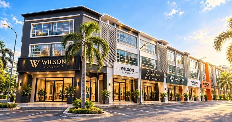 Kedai untuk Dijual di BANDAR PUCHONG JAYA (Puchong) - Wilson Yap - Exterior - PropertyGuru.com.my