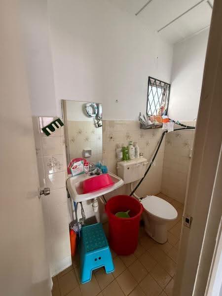 Rumah Teres 2.5-Tingkat untuk Dijual di Sri Petaling (Kuala Lumpur) - Ivan Tan - Bathroom - PropertyGuru.com.my