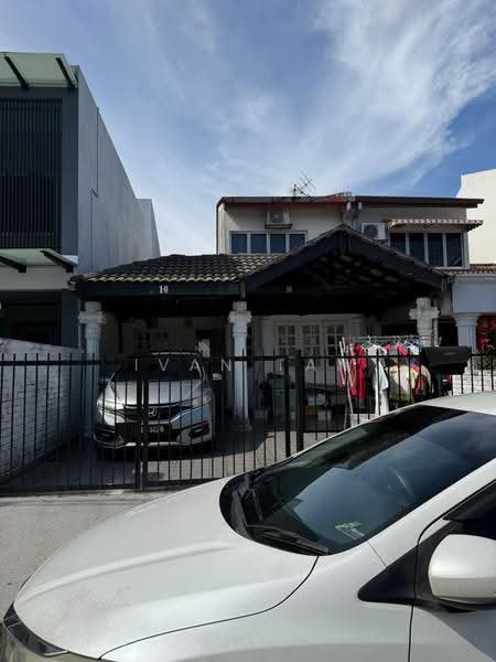 Rumah Teres 2.5-Tingkat untuk Dijual di Sri Petaling (Kuala Lumpur) - Ivan Tan - Exterior - PropertyGuru.com.my