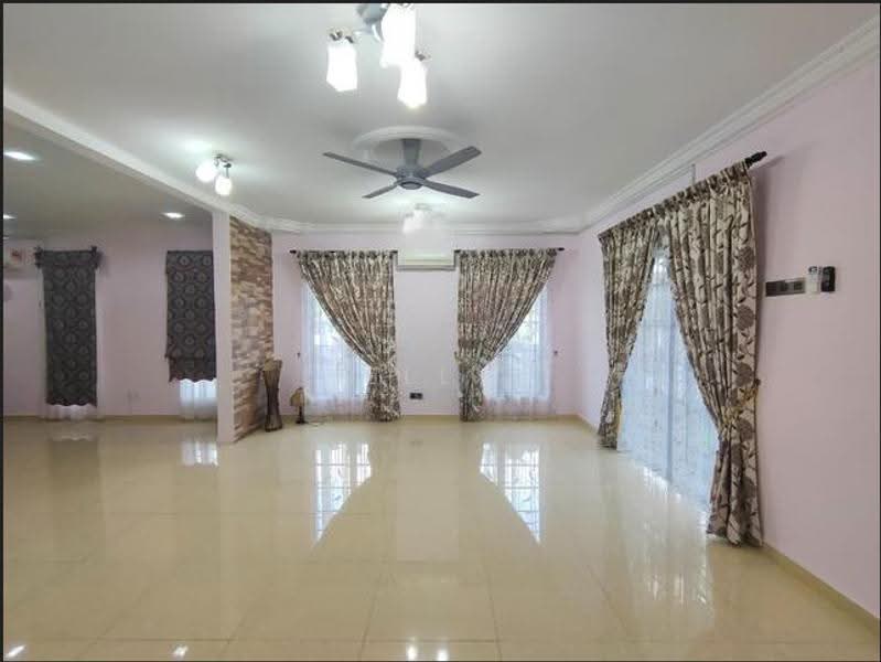 Rumah Teres 1-Tingkat untuk Dijual di Bandar Tun Hussein Onn (Cheras) - Elly Chong - Living Room - PropertyGuru.com.my