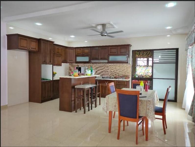 Rumah Teres 1-Tingkat untuk Dijual di Bandar Tun Hussein Onn (Cheras) - Elly Chong - Kitchen - PropertyGuru.com.my