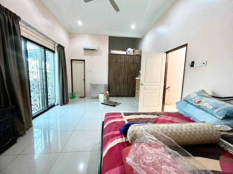 2-storey Terraced House for Rent in Mantin (Negeri Sembilan) - Ahmad Muslim - Bedroom - PropertyGuru.com.my