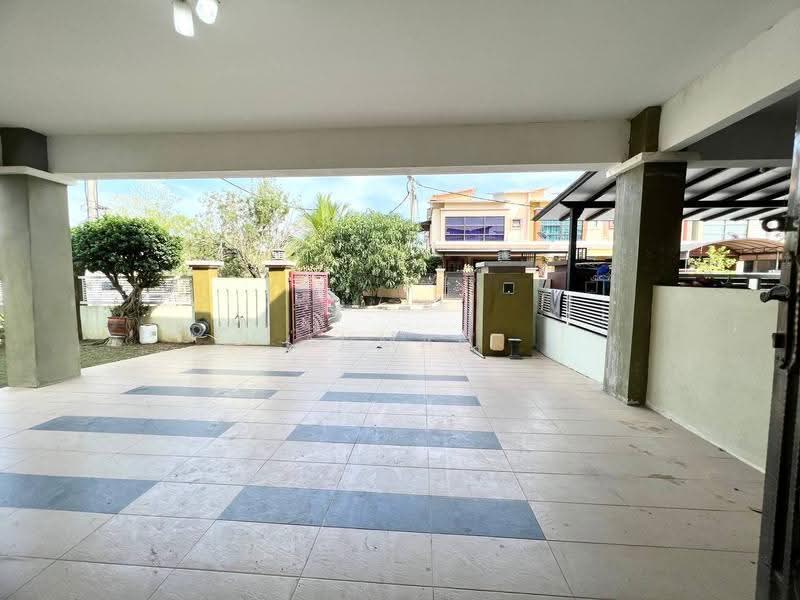 2-storey Terraced House for Rent in Mantin (Negeri Sembilan) - Ahmad Muslim - Exterior - PropertyGuru.com.my