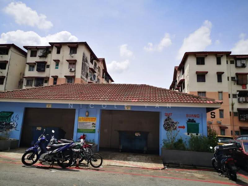 Apartment for Sale at Apartment Harmoni - Nicole Yan - Exterior - PropertyGuru.com.my