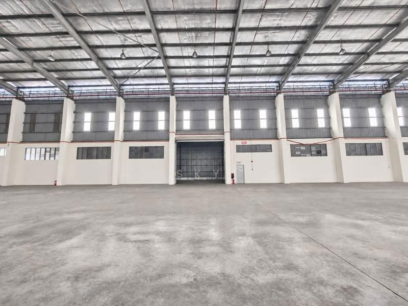 Detached Factory for Sale in Taman Perindustrian Desa Plentong (Masai) - Sky Tan - Interior - PropertyGuru.com.my