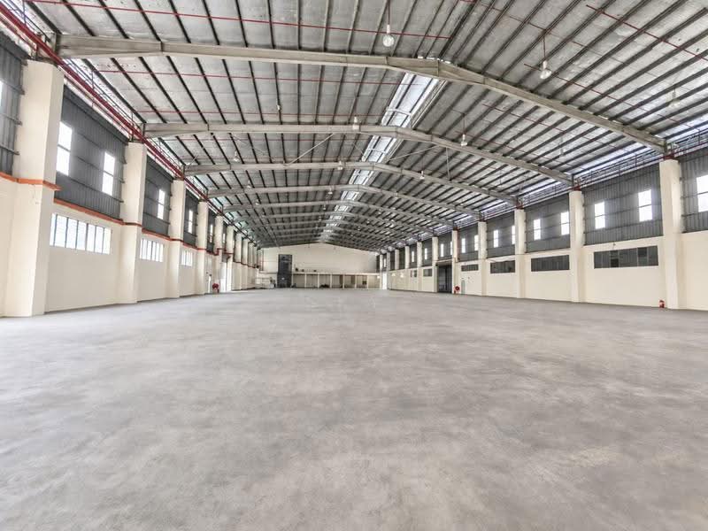 Detached Factory for Sale in Taman Perindustrian Desa Plentong (Masai) - Sky Tan - Interior - PropertyGuru.com.my