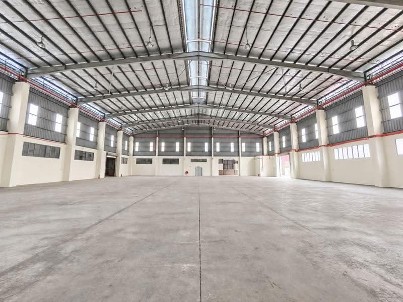 Detached Factory for Sale in Taman Perindustrian Desa Plentong (Masai) - Sky Tan - Interior - PropertyGuru.com.my