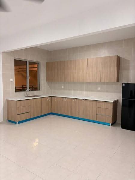 Condominium for Rent at Residensi Adelia 4 - Ahmad Muslim - Kitchen - PropertyGuru.com.my