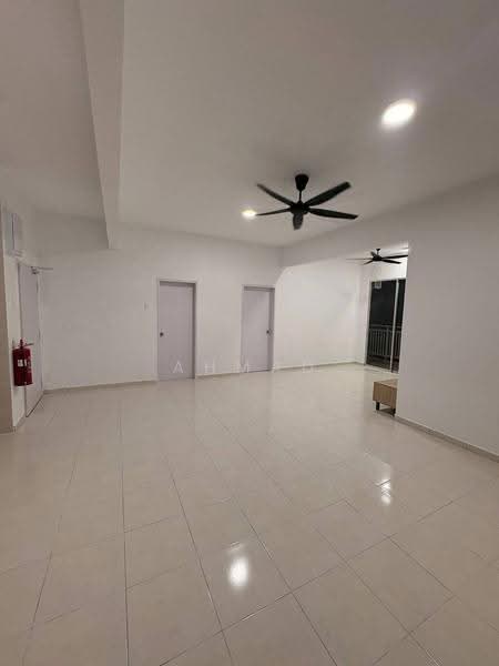 Condominium for Rent at Residensi Adelia 4 - Ahmad Muslim - Living Room - PropertyGuru.com.my