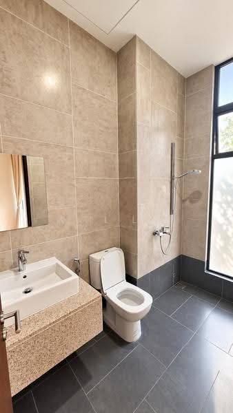 Bungalow House untuk Disewa di East Ledang (Iskandar Puteri (Nusajaya)) - Will Lee - Bathroom - PropertyGuru.com.my