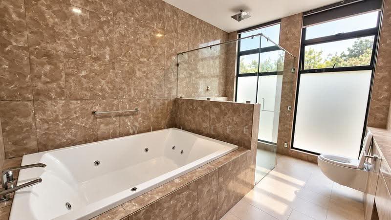 Bungalow House untuk Disewa di East Ledang (Iskandar Puteri (Nusajaya)) - Will Lee - Bathroom - PropertyGuru.com.my