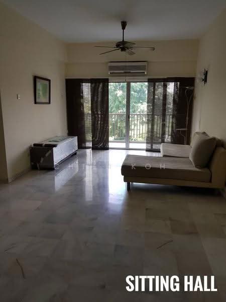 Condominium for Sale at Robson Heights - Chien Koh - Living Room - PropertyGuru.com.my