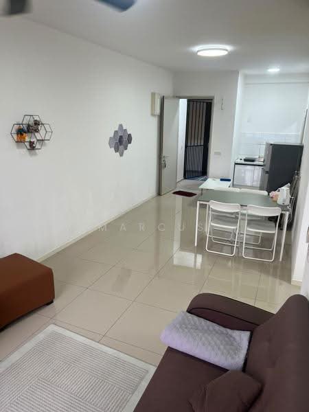 Service Residence for Rent at Residensi Riana Dutamas 3 - Marcus Koh - Living Room - PropertyGuru.com.my