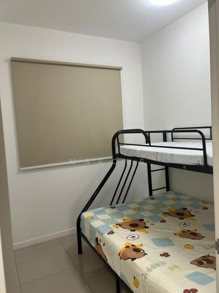 Service Residence for Rent at Residensi Riana Dutamas 3 - Marcus Koh - Bedroom - PropertyGuru.com.my
