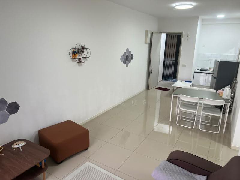 Service Residence for Rent at Residensi Riana Dutamas 3 - Marcus Koh - Living Room - PropertyGuru.com.my