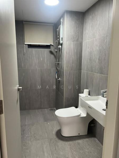 Service Residence for Rent at Residensi Riana Dutamas 3 - Marcus Koh - Bathroom - PropertyGuru.com.my