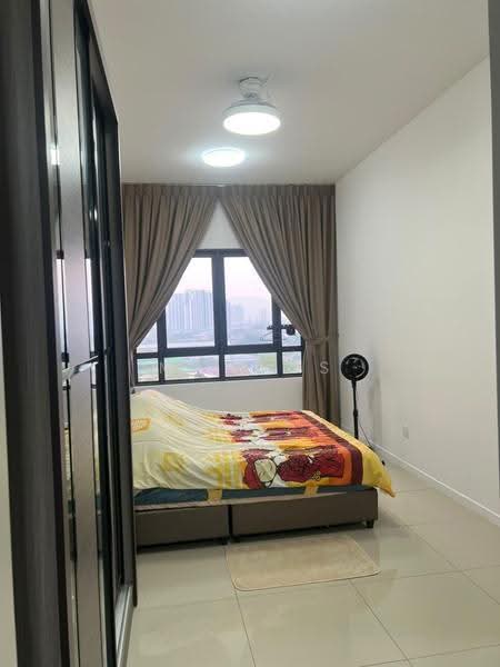 Service Residence for Rent at Residensi Riana Dutamas 3 - Marcus Koh - Bedroom - PropertyGuru.com.my