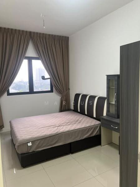 Service Residence for Rent at Residensi Riana Dutamas 3 - Marcus Koh - Bedroom - PropertyGuru.com.my