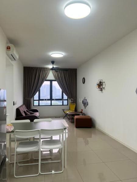 Service Residence for Rent at Residensi Riana Dutamas 3 - Marcus Koh - Living Room - PropertyGuru.com.my