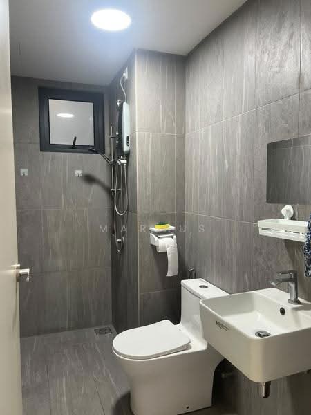 Service Residence for Rent at Residensi Riana Dutamas 3 - Marcus Koh - Bathroom - PropertyGuru.com.my