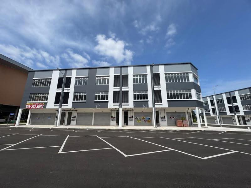 Kedai untuk Disewa di Bandar Indahpura (Kulai) - Caryn Ter - Exterior - PropertyGuru.com.my