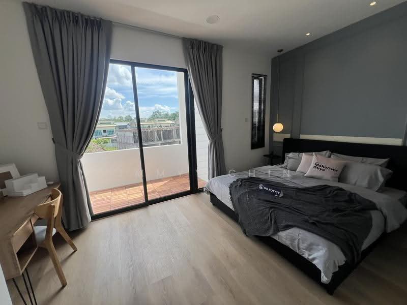 Rumah Bandar untuk Dijual di Siburan (Kuching) - Jimmyy Chin - Bedroom - PropertyGuru.com.my