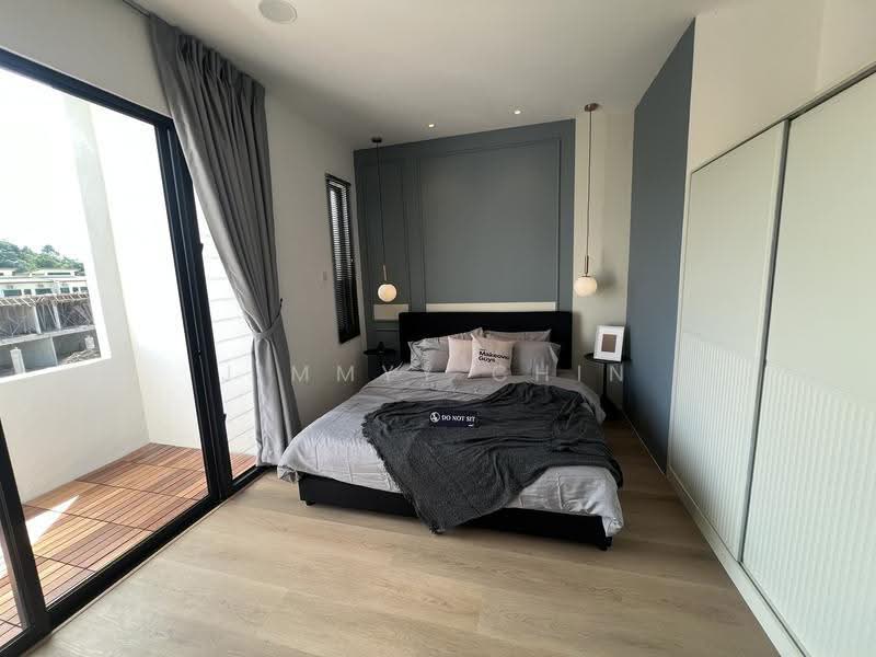 Rumah Bandar untuk Dijual di Siburan (Kuching) - Jimmyy Chin - Bedroom - PropertyGuru.com.my