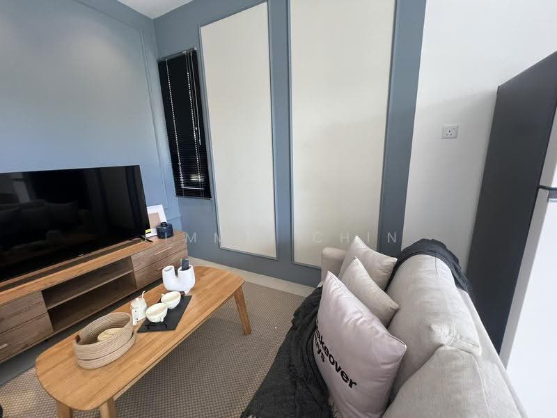 Rumah Bandar untuk Dijual di Siburan (Kuching) - Jimmyy Chin - Living Room - PropertyGuru.com.my