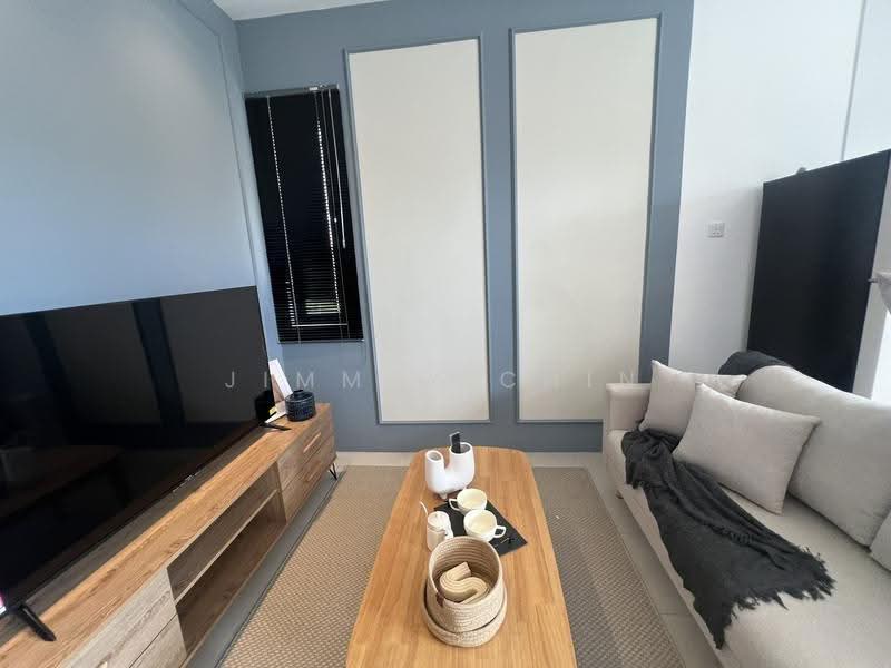 Rumah Bandar untuk Dijual di Siburan (Kuching) - Jimmyy Chin - Living Room - PropertyGuru.com.my