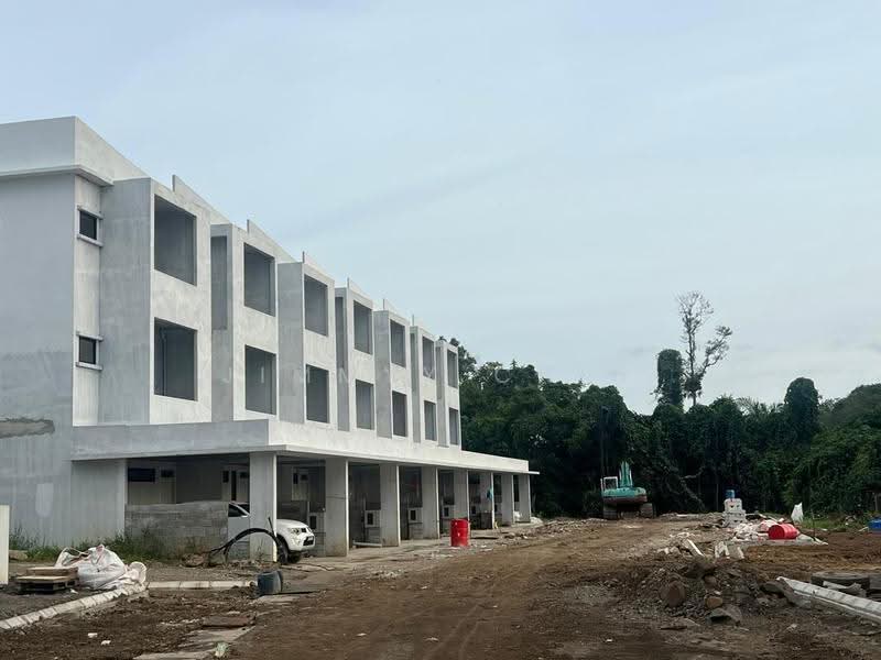 Rumah Bandar untuk Dijual di Siburan (Kuching) - Jimmyy Chin - Exterior - PropertyGuru.com.my